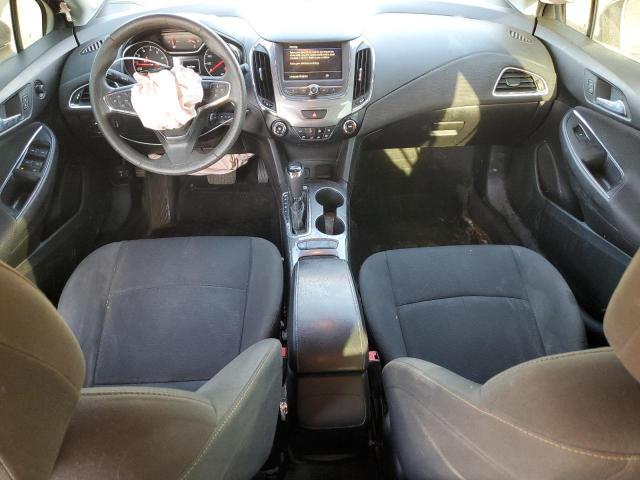 1G1BC5SM8K7127837 - 2019 CHEVROLET CRUZE LS 棕色 照片 8