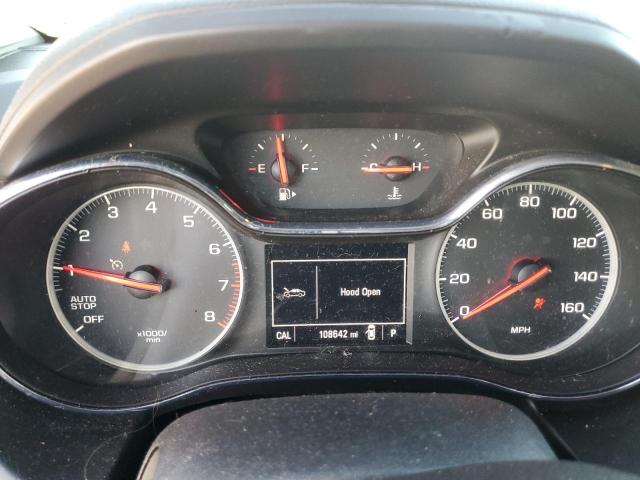 1G1BC5SM8K7127837 - 2019 CHEVROLET CRUZE LS 棕色 照片 9