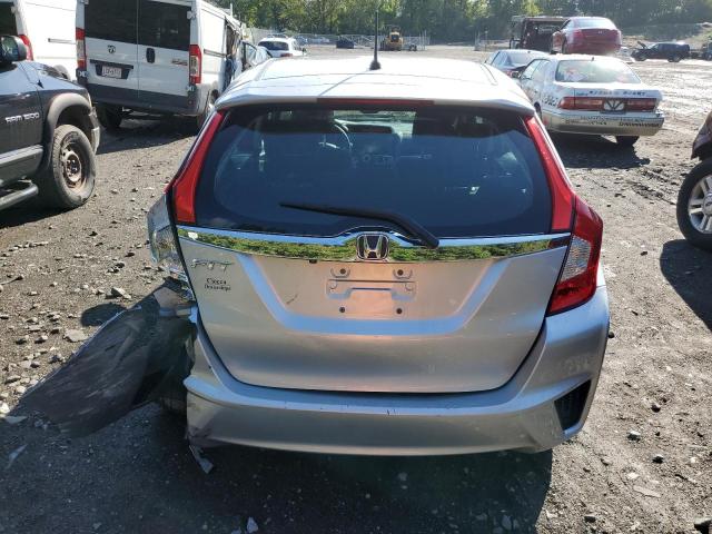 3HGGK5H89FM731680 - 2015 HONDA FIT EX BLUE photo 6