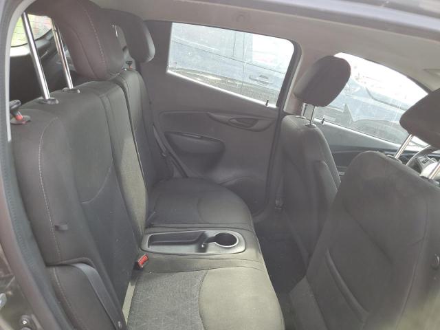 KL8CD6SA4MC718805 - 2021 CHEVROLET SPARK 1LT GRAY photo 10