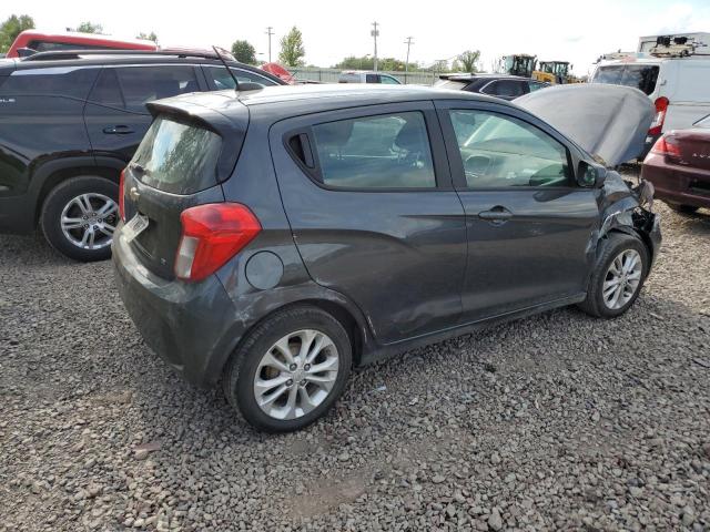 KL8CD6SA4MC718805 - 2021 CHEVROLET SPARK 1LT GRAY photo 3