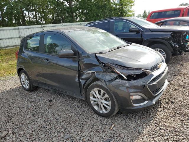 KL8CD6SA4MC718805 - 2021 CHEVROLET SPARK 1LT GRAY photo 4