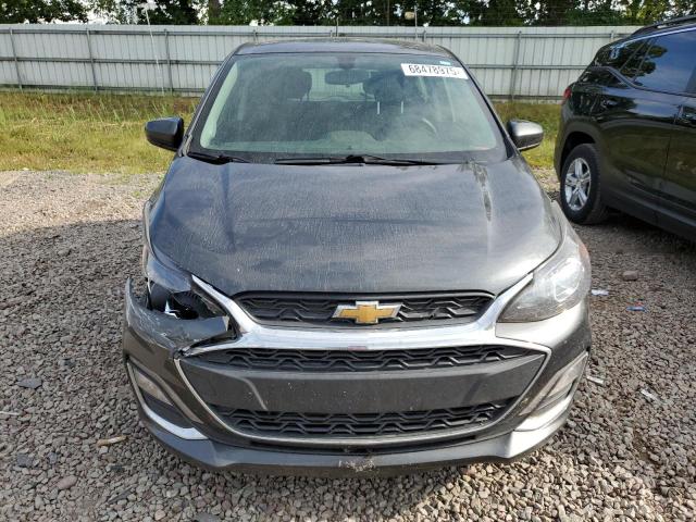 KL8CD6SA4MC718805 - 2021 CHEVROLET SPARK 1LT GRAY photo 5