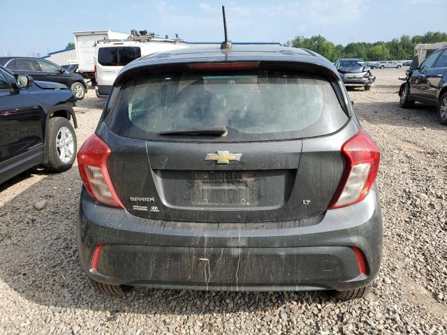 KL8CD6SA4MC718805 - 2021 CHEVROLET SPARK 1LT GRAY photo 6