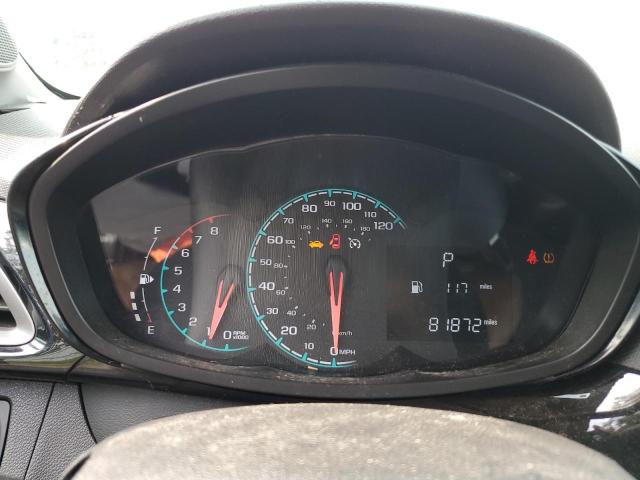 KL8CD6SA4MC718805 - 2021 CHEVROLET SPARK 1LT GRAY photo 9