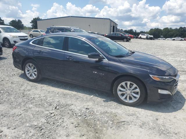 1G1ZD5ST6PF154972 - 2023 CHEVROLET MALIBU LT BLACK photo 4