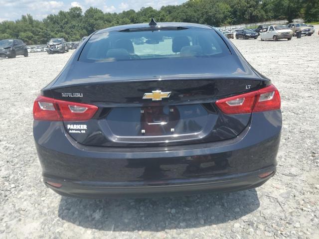 1G1ZD5ST6PF154972 - 2023 CHEVROLET MALIBU LT BLACK photo 6