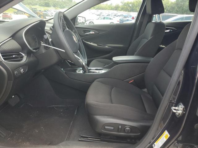 1G1ZD5ST6PF154972 - 2023 CHEVROLET MALIBU LT BLACK photo 7
