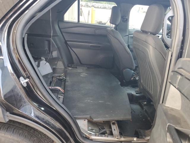 1FM5K8AC3LGC93830 - 2020 FORD EXPLORER POLICE INTERCEPTOR Qara foto 11
