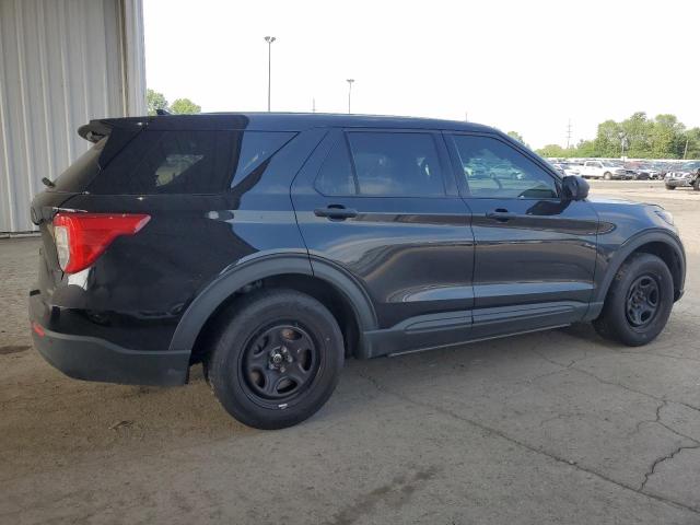 1FM5K8AC3LGC93830 - 2020 FORD EXPLORER POLICE INTERCEPTOR Qara foto 3