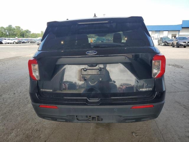 1FM5K8AC3LGC93830 - 2020 FORD EXPLORER POLICE INTERCEPTOR Qara foto 6