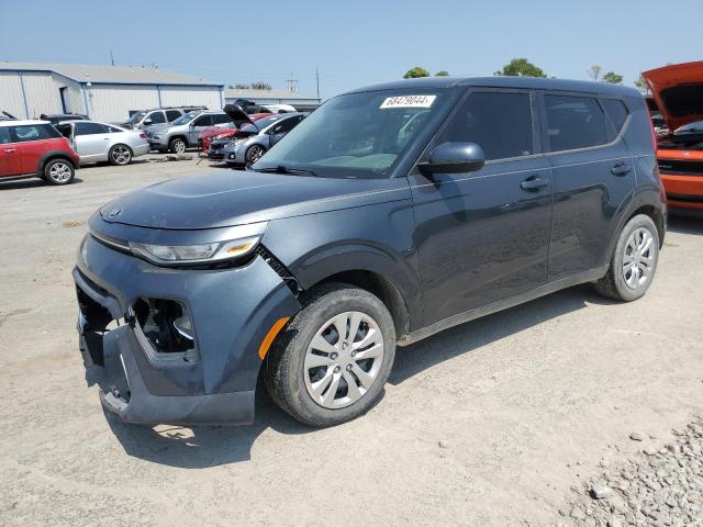 2021 KIA SOUL LX, 