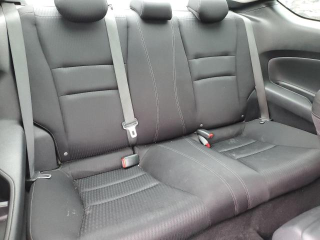 1HGCT1B71DA800425 - 2013 HONDA ACCORD EX BLACK photo 10
