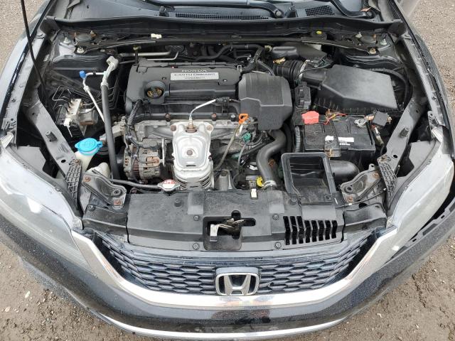 1HGCT1B71DA800425 - 2013 HONDA ACCORD EX BLACK photo 11