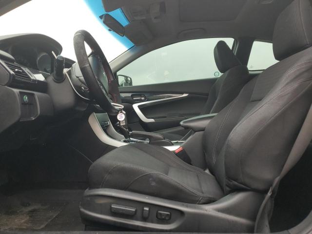 1HGCT1B71DA800425 - 2013 HONDA ACCORD EX BLACK photo 7