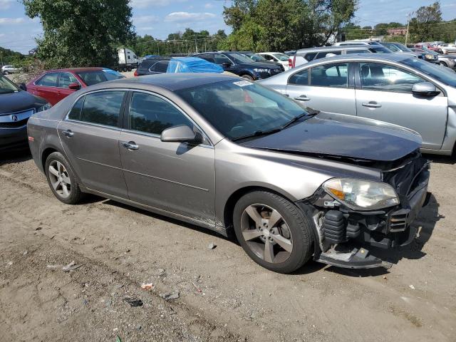 1G1ZC5E06CF171155 - 2012 CHEVROLET MALIBU 1LT TAN photo 4