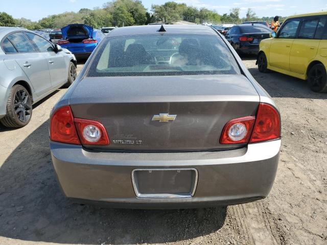 1G1ZC5E06CF171155 - 2012 CHEVROLET MALIBU 1LT TAN photo 6