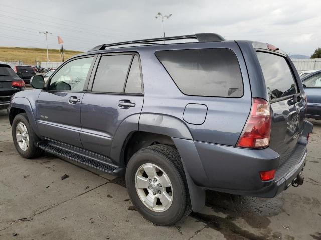 JTEBU14R050068667 - 2005 TOYOTA 4RUNNER SR5 BLUE photo 2