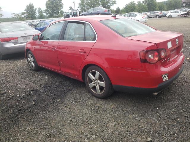 3VWRM71K68M196178 - 2008 VOLKSWAGEN JETTA SE RED photo 2