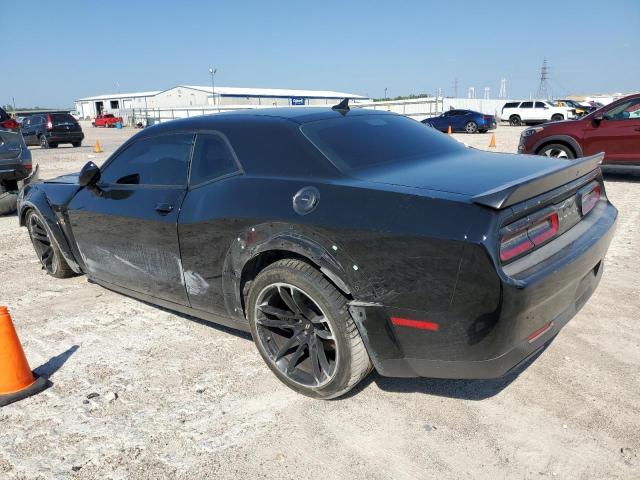 2C3CDZFJ4MH603058 - 2021 DODGE CHALLENGER R/T SCAT PACK BLACK photo 2