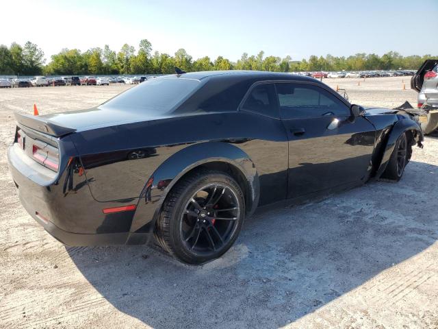 2C3CDZFJ4MH603058 - 2021 DODGE CHALLENGER R/T SCAT PACK BLACK photo 3