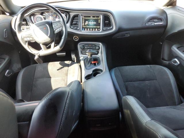 2C3CDZFJ4MH603058 - 2021 DODGE CHALLENGER R/T SCAT PACK BLACK photo 8