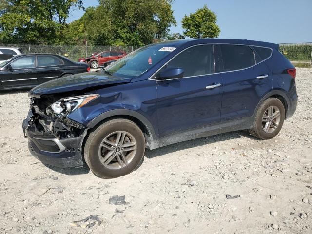 2017 HYUNDAI SANTA FE S, 