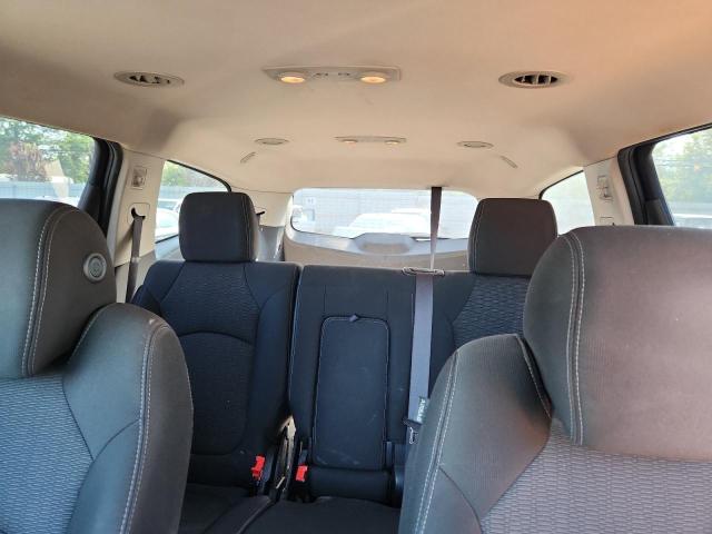 1GNKVGKD4FJ271656 - 2015 CHEVROLET TRAVERSE LT 蓝色 照片 10