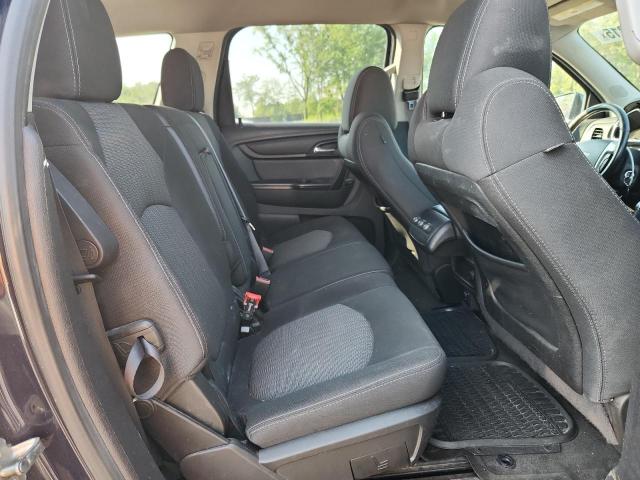 1GNKVGKD4FJ271656 - 2015 CHEVROLET TRAVERSE LT 蓝色 照片 11