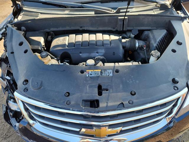 1GNKVGKD4FJ271656 - 2015 CHEVROLET TRAVERSE LT 蓝色 照片 12