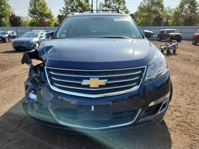 1GNKVGKD4FJ271656 - 2015 CHEVROLET TRAVERSE LT 蓝色 照片 5