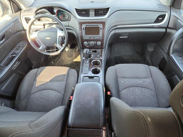 1GNKVGKD4FJ271656 - 2015 CHEVROLET TRAVERSE LT 蓝色 照片 8