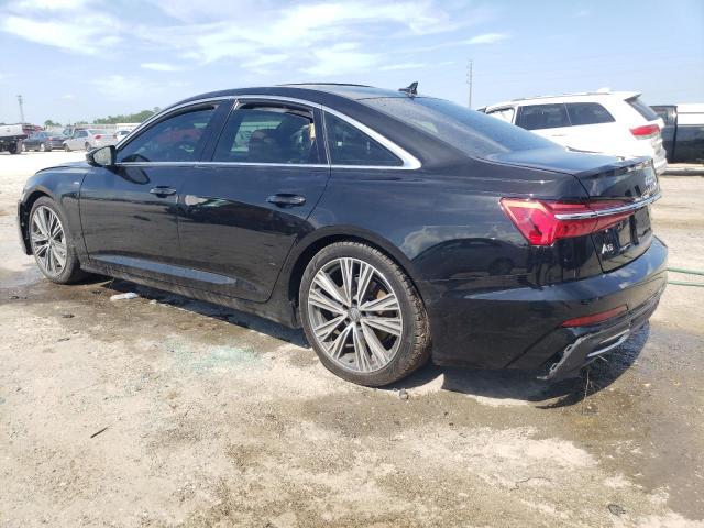 WAUL2AF24KN080623 - 2019 AUDI A6 PREMIUM PLUS Qara foto 2
