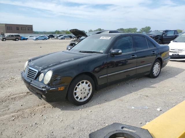 2000 MERCEDES-BENZ E 320 4MATIC, 