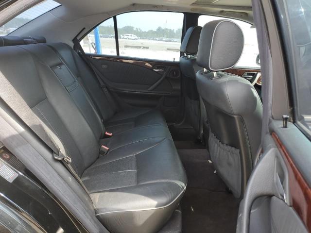 WDBJF82J2YX038466 - 2000 MERCEDES-BENZ E 320 4MATIC BLACK photo 10