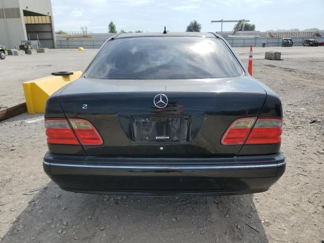 WDBJF82J2YX038466 - 2000 MERCEDES-BENZ E 320 4MATIC BLACK photo 6