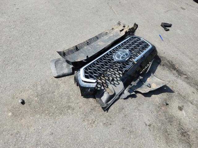 5TFCZ5AN4KX180328 - 2019 TOYOTA TACOMA DOUBLE CAB შავი ფოტო 12