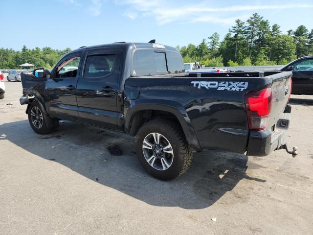 5TFCZ5AN4KX180328 - 2019 TOYOTA TACOMA DOUBLE CAB შავი ფოტო 2