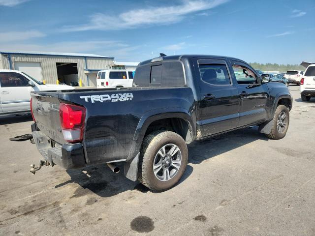 5TFCZ5AN4KX180328 - 2019 TOYOTA TACOMA DOUBLE CAB შავი ფოტო 3