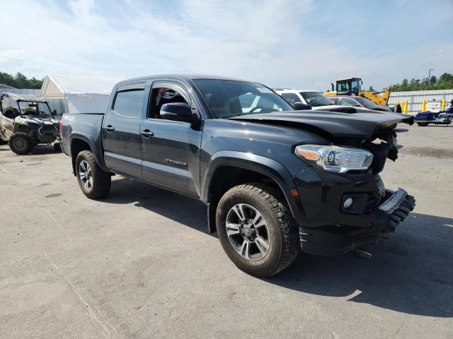 5TFCZ5AN4KX180328 - 2019 TOYOTA TACOMA DOUBLE CAB შავი ფოტო 4