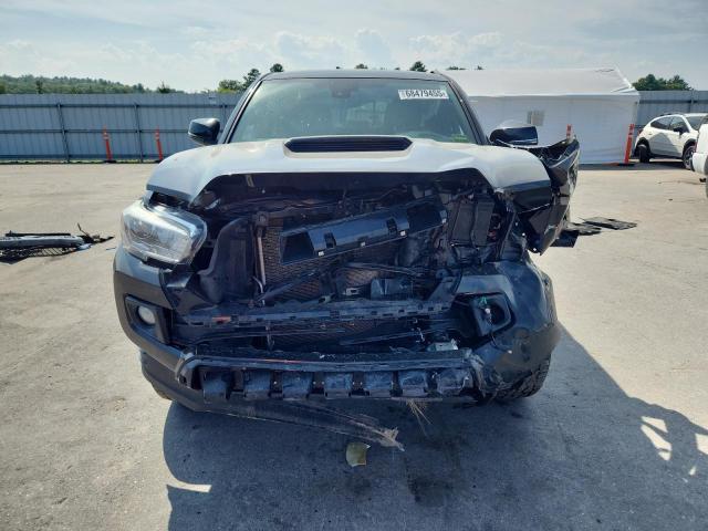 5TFCZ5AN4KX180328 - 2019 TOYOTA TACOMA DOUBLE CAB შავი ფოტო 5