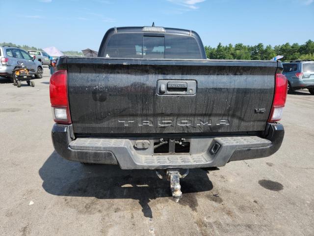 5TFCZ5AN4KX180328 - 2019 TOYOTA TACOMA DOUBLE CAB შავი ფოტო 6