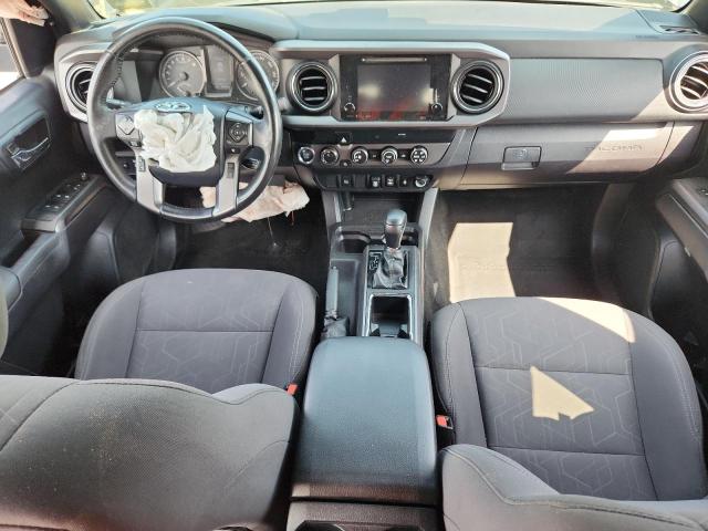 5TFCZ5AN4KX180328 - 2019 TOYOTA TACOMA DOUBLE CAB შავი ფოტო 8