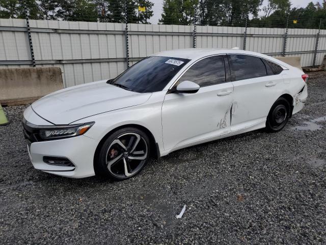 2019 HONDA ACCORD SPORT, 