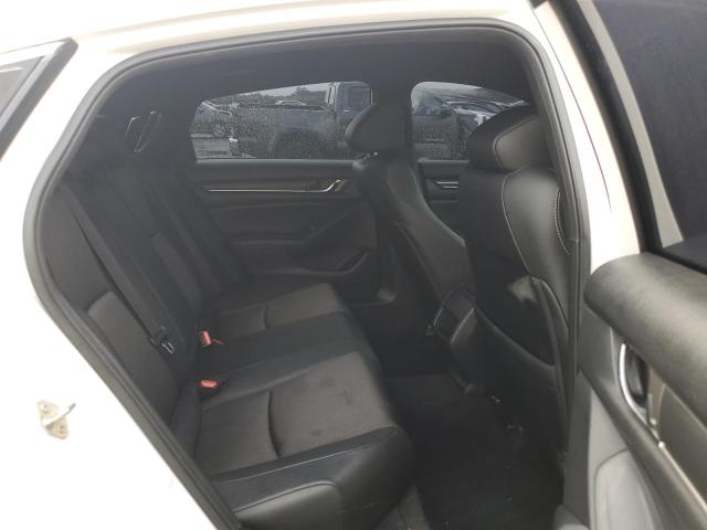 1HGCV1F31KA128137 - 2019 HONDA ACCORD SPORT WHITE photo 10