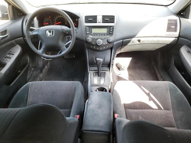 1HGCM56133A820622 - 2003 HONDA ACCORD DX BLACK photo 8