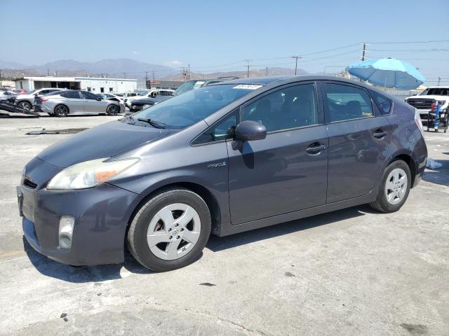 2010 TOYOTA PRIUS, 