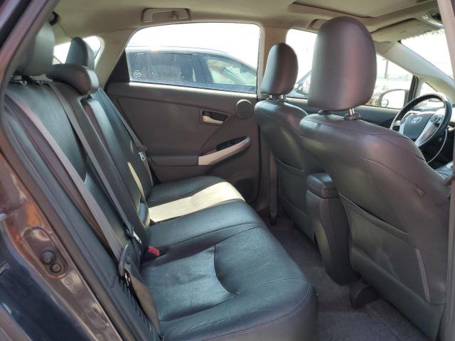 JTDKN3DU4A0023176 - 2010 TOYOTA PRIUS 蓝色 照片 10