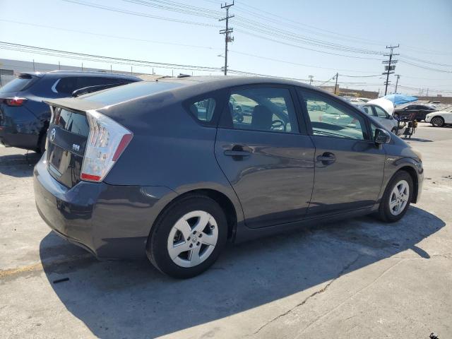 JTDKN3DU4A0023176 - 2010 TOYOTA PRIUS 蓝色 照片 3