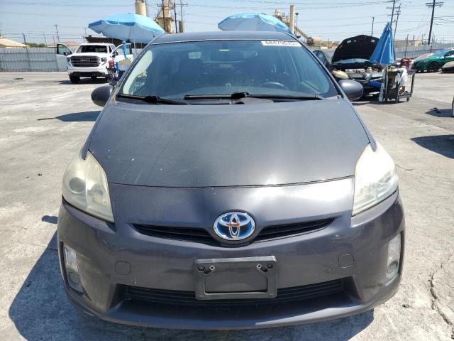 JTDKN3DU4A0023176 - 2010 TOYOTA PRIUS 蓝色 照片 5